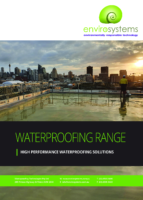 Waterproofing Product Catalogue