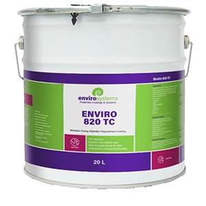 Enviro 820 TC