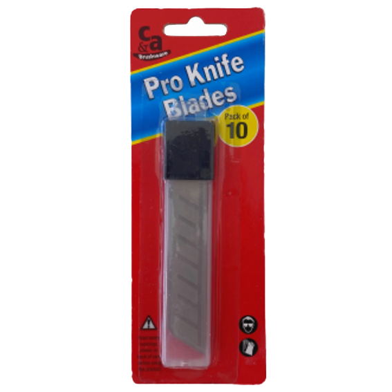 C&A Pro Knife Replacement Blades