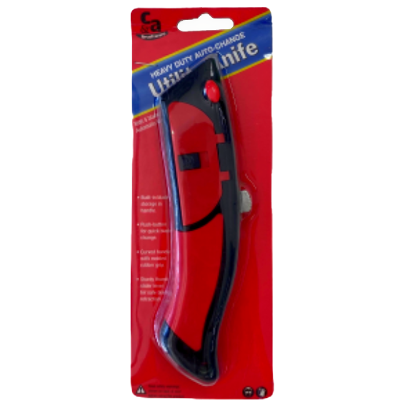 C&A Auto-Change Utility Knife