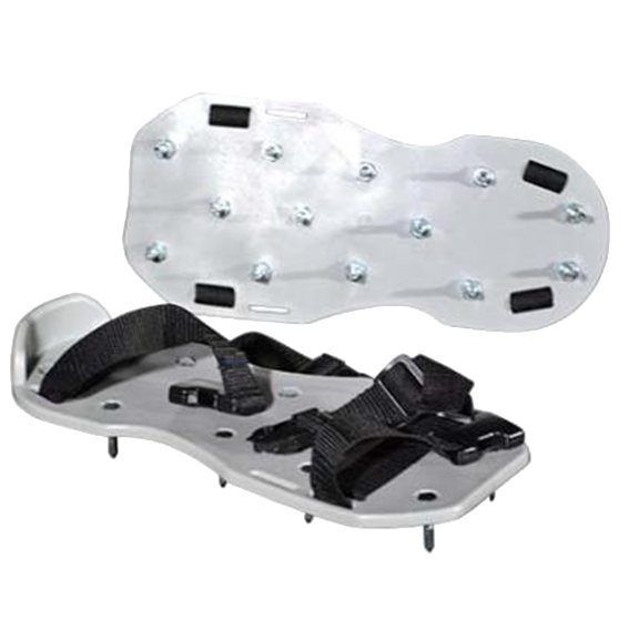 Masterfinish Flexible Gunite Shoes