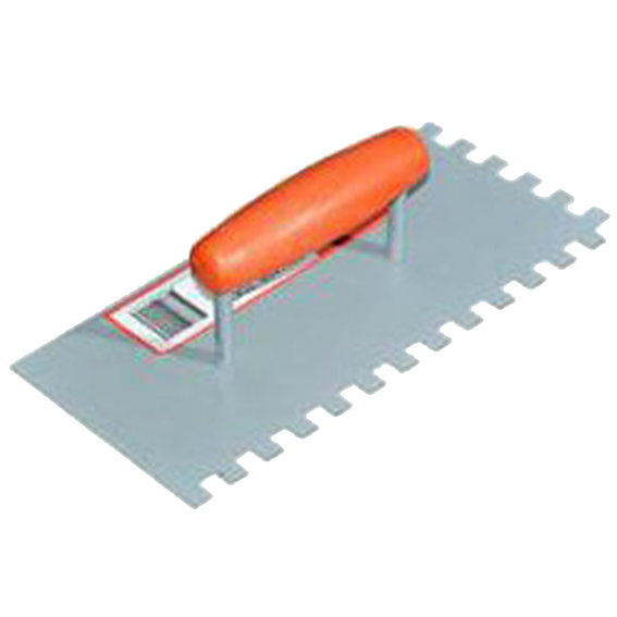 Masterfinish Square Tooth Trowel
