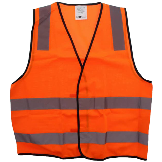 Orange Safety Vest