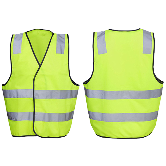 Yellow Safety Vest
