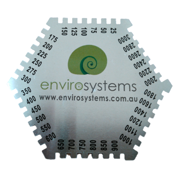 Enviro Wet Film Thickness Gauge