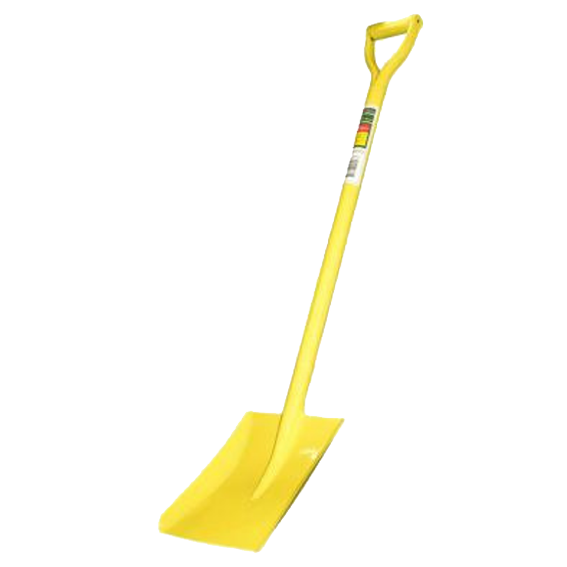 Masterfinish 110 Yellow Shovel