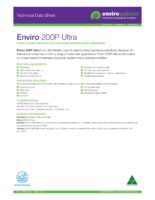 TDS Enviro 200P ULTRA R01 2024 – Product Data Sheet
