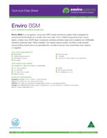 TDS Enviro BSM R01 2024 – Product Data Sheet