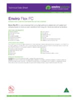 TDS Enviro Flex FC R01 2024 – Product Data Sheet