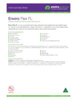 TDS Enviro Flex FL R01 2024 – Product Data Sheet