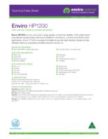 TDS Enviro HP1200 R012024[64] – Product Data Sheet