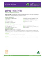 TDS Enviro Prime WB R01 2024 – Product Data Sheet