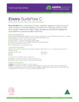 TDS Enviro SurfaPore C R01 2024