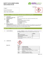 Enviro Shield Part B – SDS – Nov 2024 -V7