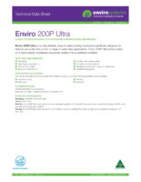 TDS Enviro 200P ULTRA R022024 – Product Data Sheet