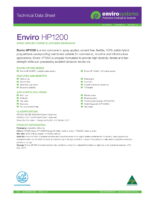 TDS Enviro HP1200 R022024 – Product Data Sheet