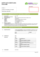 Enviro BSM – SDS – Jan 2025 -V4