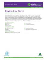 TDS Enviro Joint Band R012025 – Product Data Sheet