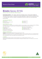 TDS Enviro Epoxy B-NS R022025