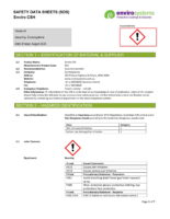 Enviro CSH – SDS – Aug 2025 -V4