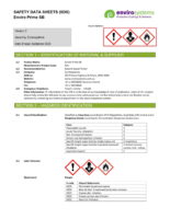 Enviro Prime SB – SDS – Sept 2025-V2