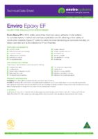 TDS Enviro Epoxy EF R01_2026 – Product Data Sheet