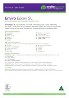 TDS Enviro Epoxy SL R01_2026 – Product Data Sheet