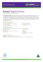 TDS Enviro Rapid Screed R01_2026 – Product Data Sheet